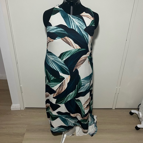 Wayne Cooper Hilo Maxi Dress With